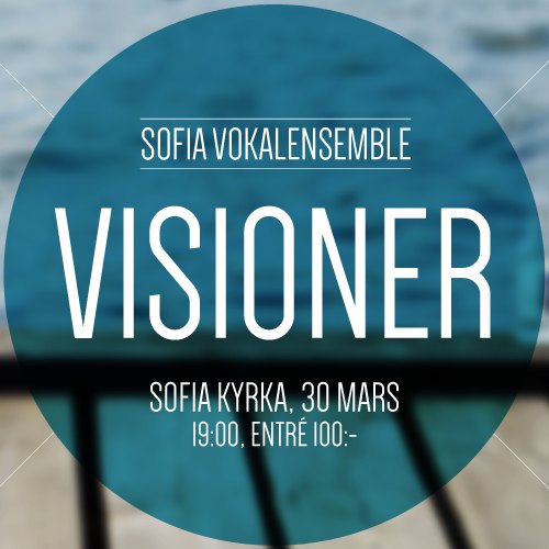 Historisk affisch för Visioner 2014