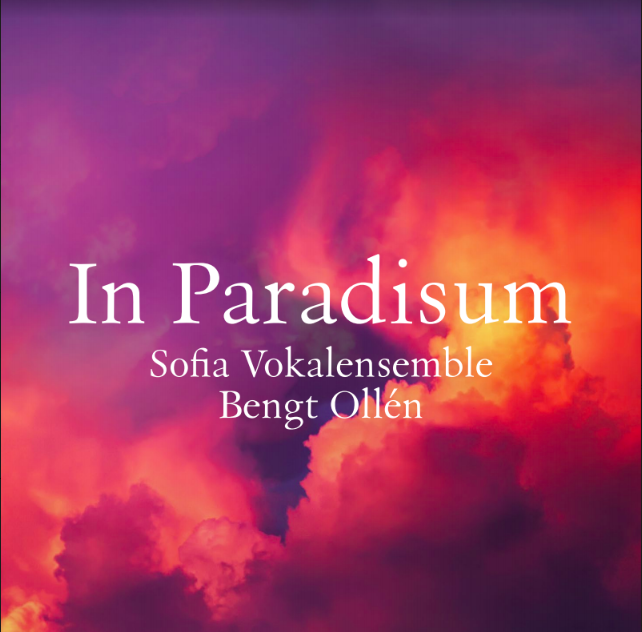 Omslag till In Paradisum